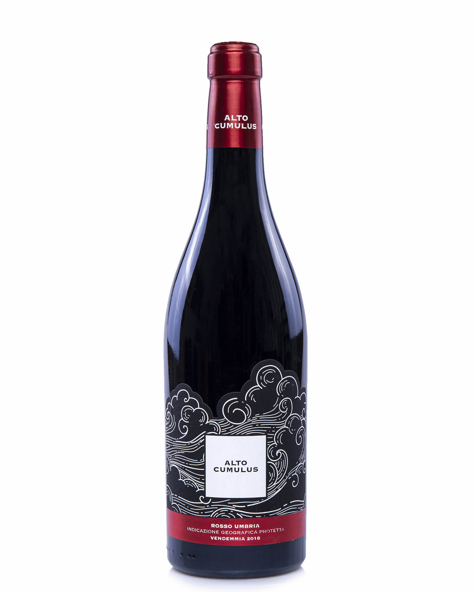 Cumulus - IGP Umbria, Vino rosso