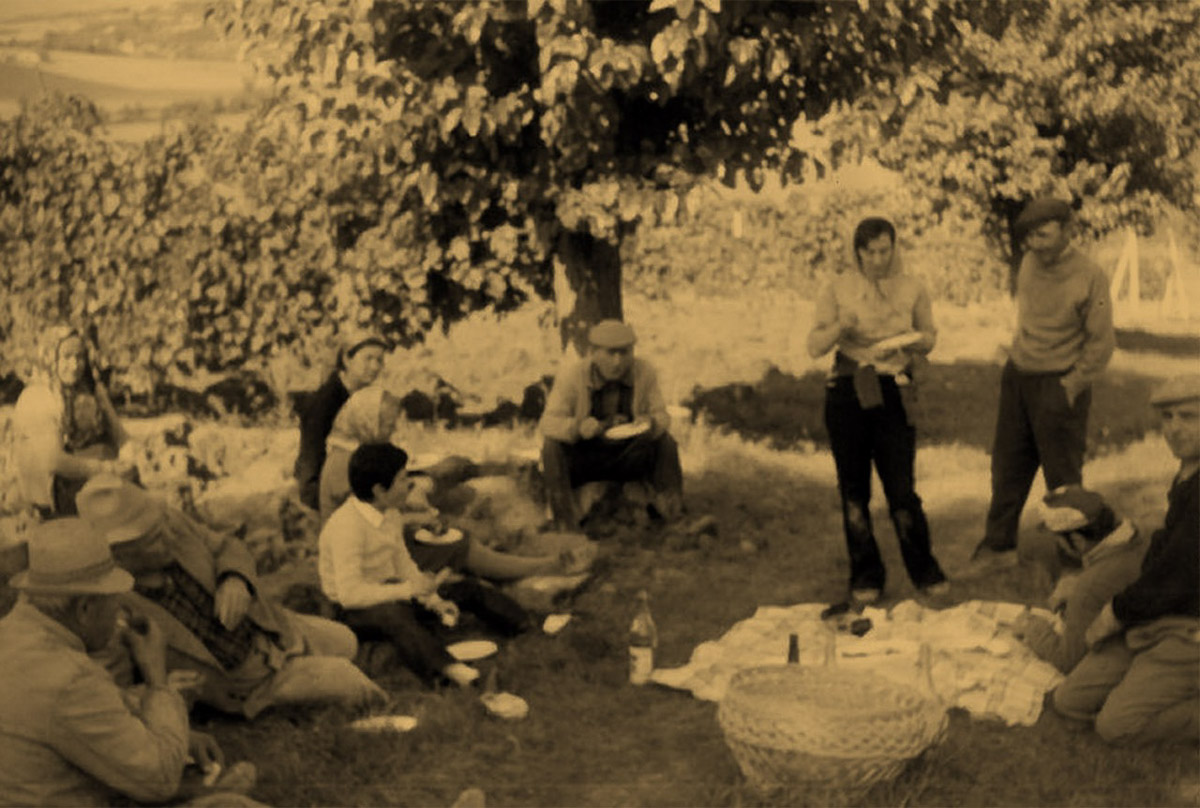 Storia - Relais Tenuta dei Mori, Perugia - Umbria