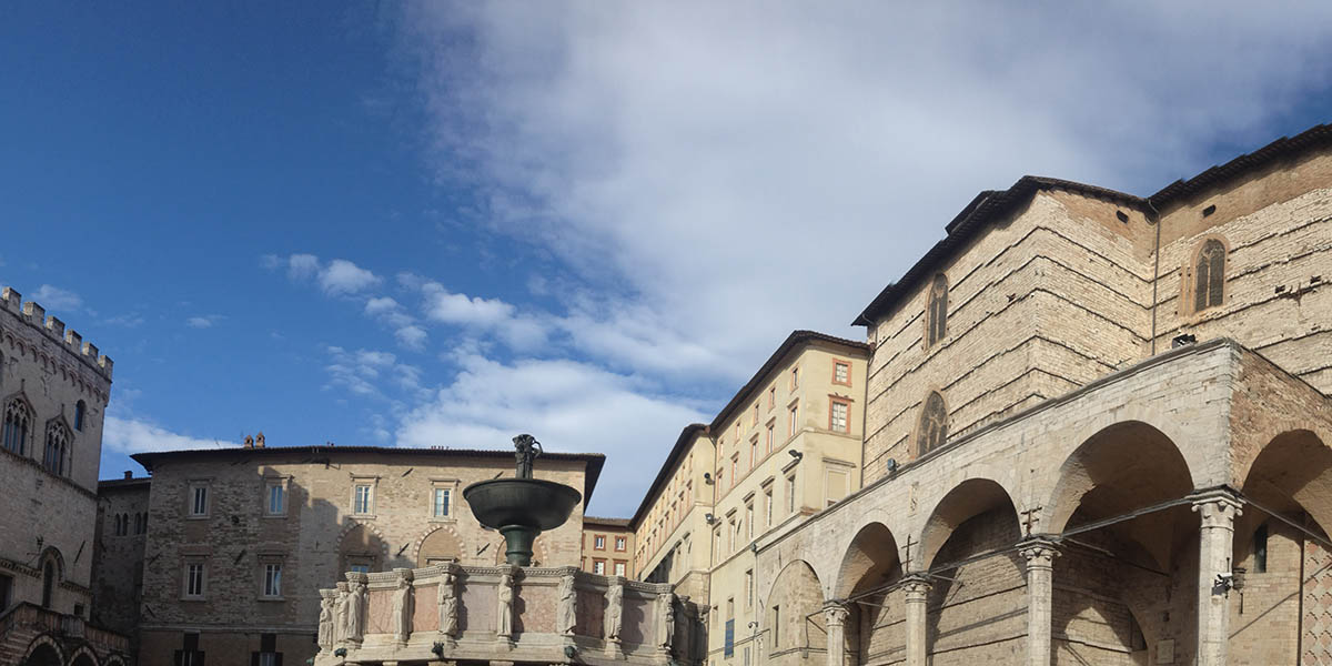 Eurochocolate, Perugia - Umbria