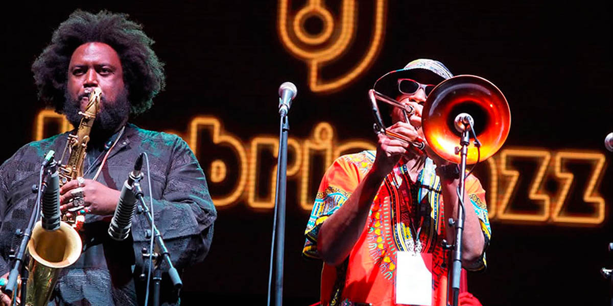 Umbria Jazz, Perugia - Umbria