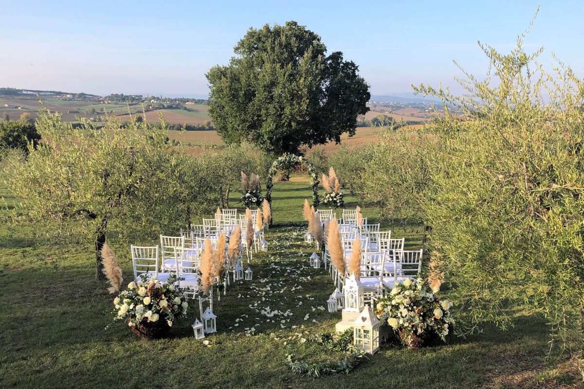 Wedding location - Perugia, Umbria - Tenuta dei Mori