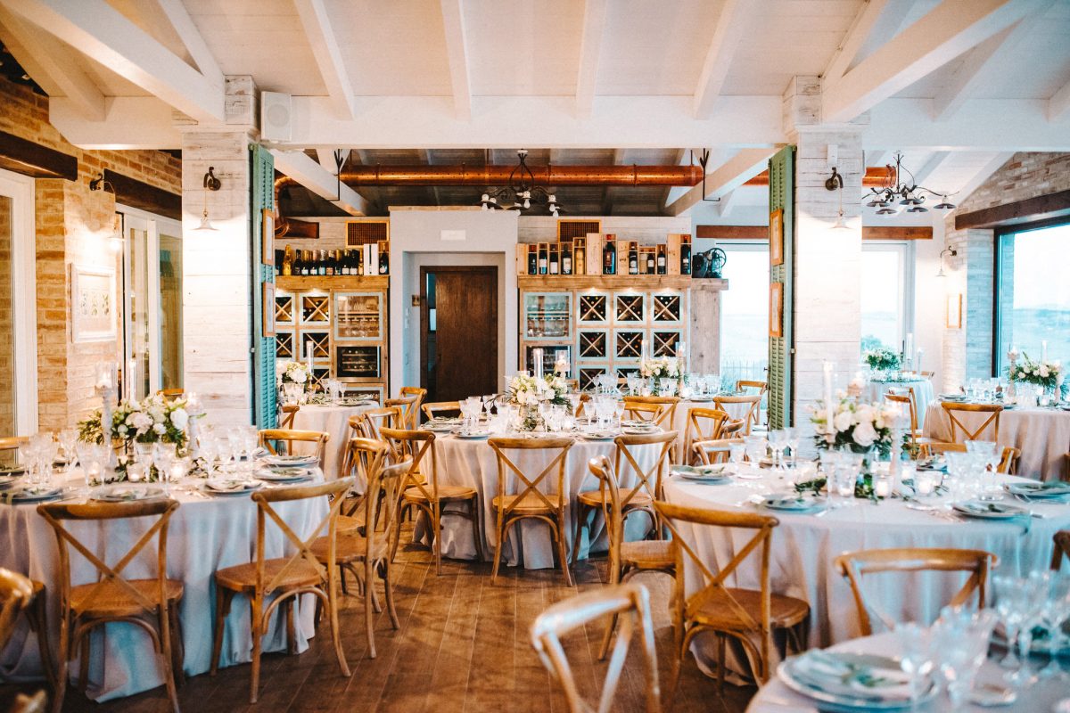 Matrimoni - Perugia, Umbria - Tenuta dei Mori