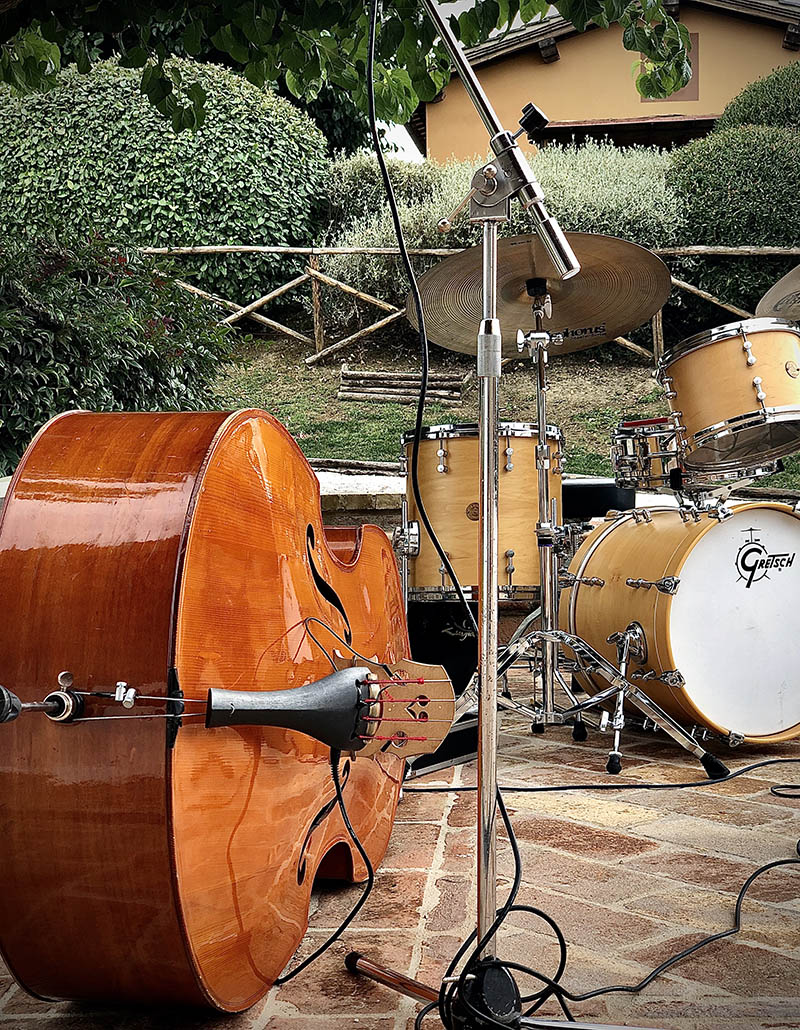 Music service - Relais Tenuta dei Mori
