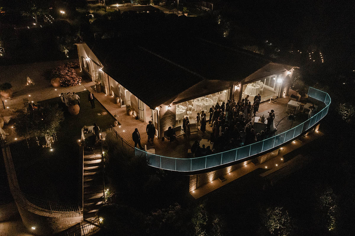 Wedding location near Perugia - Umbria